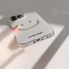 Creative Smiley Phone Case for iPhone 13 iPhone 14 iPhone 16 Pro Max