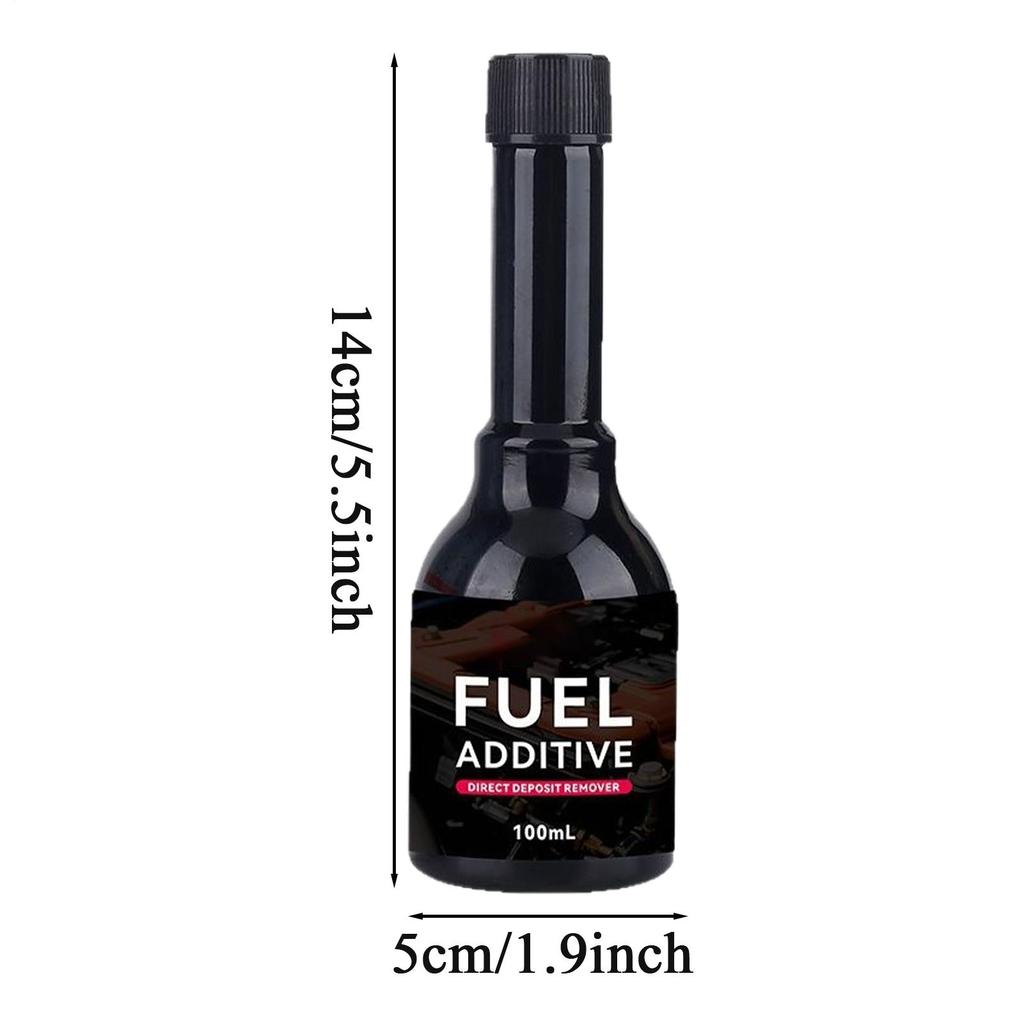 Car Engine Cleaner 100ml Deep Cleaning Stabilizer Oil Stabilizer For Automotive Improved Combustion System Care Transmission