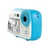 Appareil photo instantané - Agfa Photo - REALIKIDS CAM - Bleu - Flash intégré - Aucun stabilisateur
