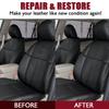 20ml Heim Auto Lederpflege Set Reparatur Gel Flüssigleder Haut Aufbereiten Autositz Sofa Mäntel Löcher Kratzer Risse Restaurierung