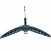 Vented Diving Rack Foldable Surfing Suit Hanger Drysuit Dive Boots Shoes Hanger  for Drysuit
