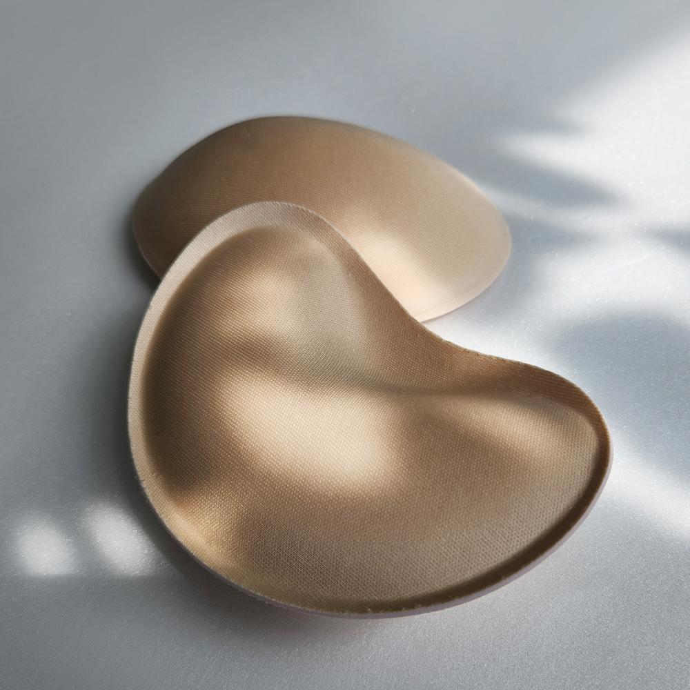Wikeunain Bikini Volume Pad Crescent Shape
