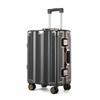 Li Shen PC Aluminum Frame Spinner Luggage