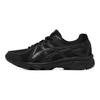 Asics Jog 100 Wygodne Wszechstronne Materiał PU Amortyzacja Antypoślizgowe Oddychające Niskie Klasyczne Miejski Dojazd Trening Bieganie Buty 1022A335-001