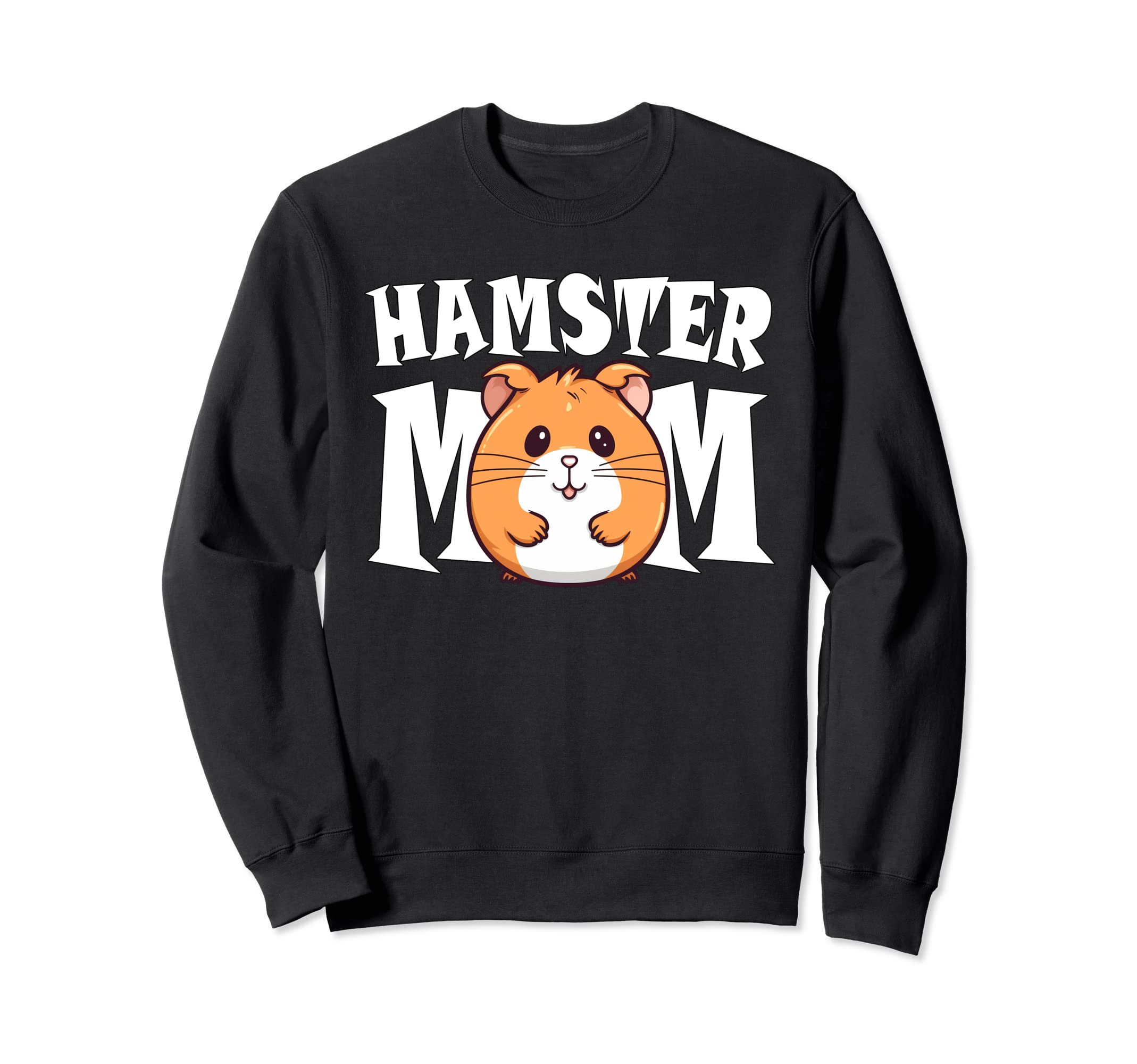 

hamster mom cute pet hamster mother ladies trainer чёрный