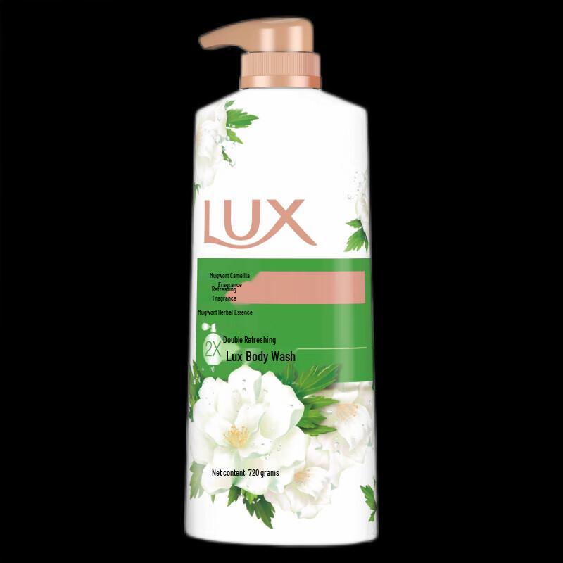 Lux Refreshing Mugwort Camellia Body Wash