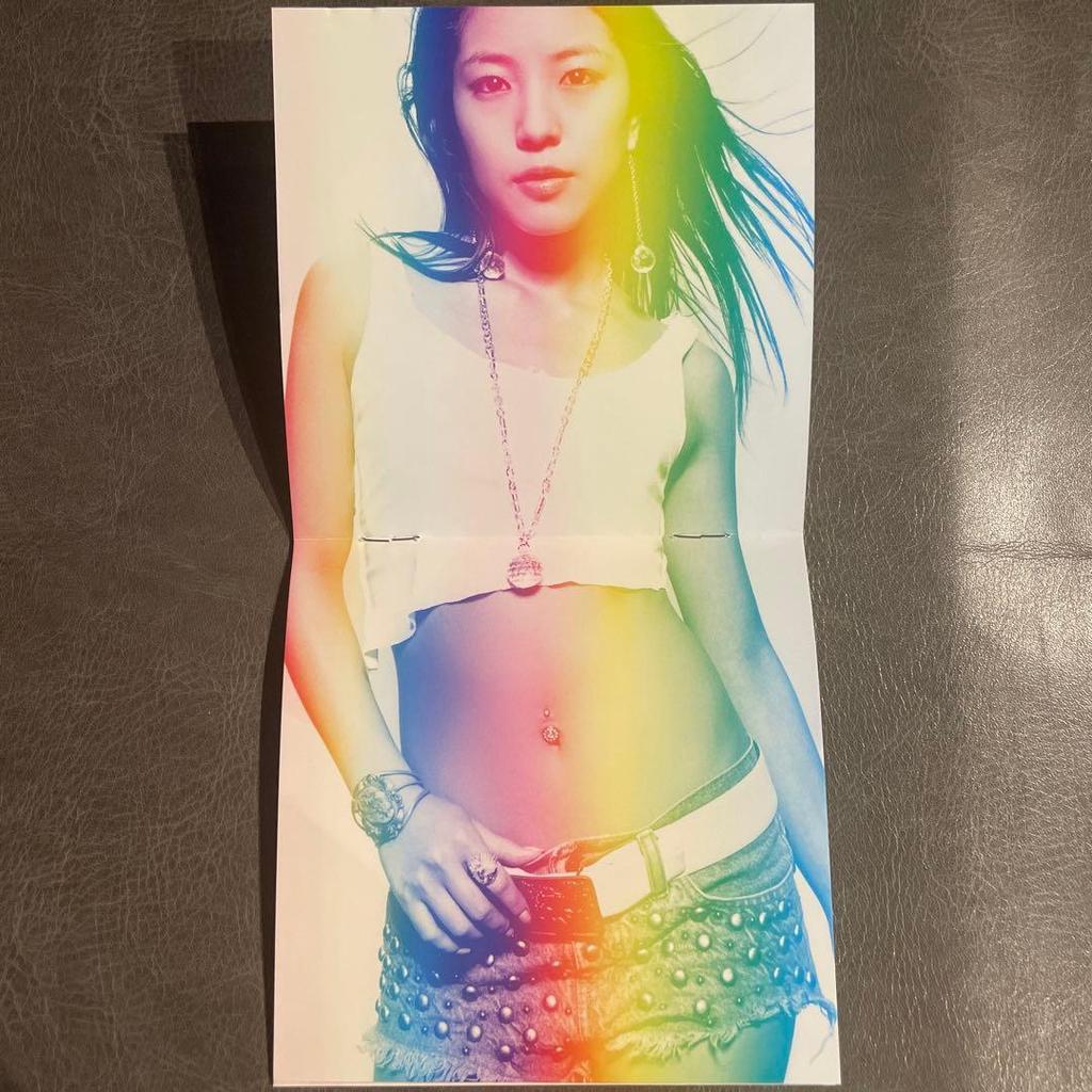 Used BEST OF SOUL - PERFECT EDITION - (First Press Edition with DVD) BoA
