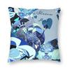 Pure Vanilla Cookie Run Kingdom Pillowcase Double-Sided Printing Fabric Cushion Cover Gift Pillow Case Cover Car 45X45
