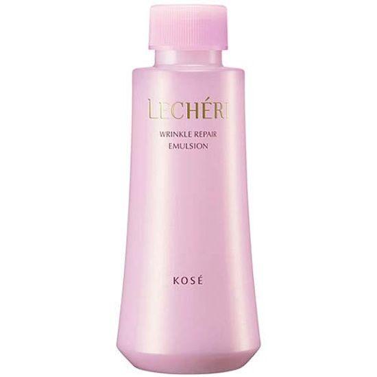

Kose LECHERI Эмульсия для устранения морщин 120 мл [Refill] [Квази-лекарство] [Продукт]