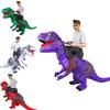 Inflatable Dinosaur T-rex Costume For Adults With Waterproof Durable Polyester Material