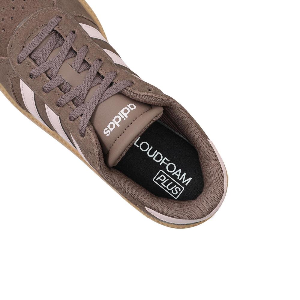 Adidas Breaknet Sleek Suede Eart Clea Gum3 Ih1372 Eart Clea Gum3
