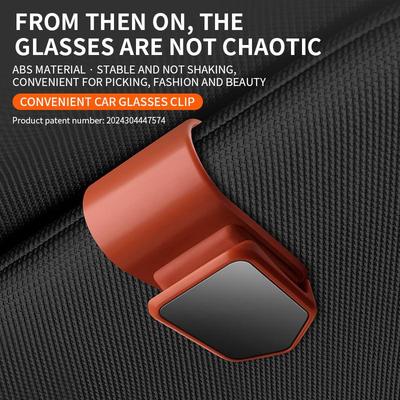 Brother M Sun Visor Sunglasses Holder & Car Glasses Clip