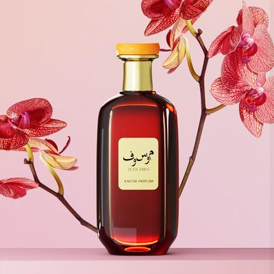 New Women's Perfume Woody Floral Lasting Arabian Perfume