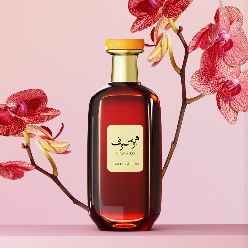 New Women's Perfume Woody Floral Lasting Arabian Perfume