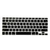 Colorful Soft Silicone Keyboard Cover for Apple Macbook Air Pro US Version Laptop
