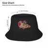 New Mudskipper Bucket Hat Hat Luxury Brand summer hats Trucker Cap Golf Cap For Unisex Women's