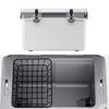 A20F-52 Qt Cooler Basket For RTIC 52/72QT Cooler, Cooler Basket Tray Insert For Organization Accessory