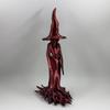 Mysterious Witch Figurine for Garden Porch Themed Display Dark Fantasy Ornament Lightweight Holiday Yard Decoration