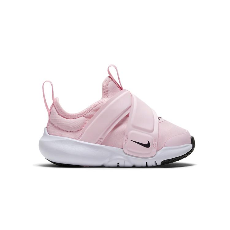 New Nike Slip-Resistant Cushioning Wear-Resistant Breathable Low-Top Running Shoes Pink Infant And Toddler CZ0188-600