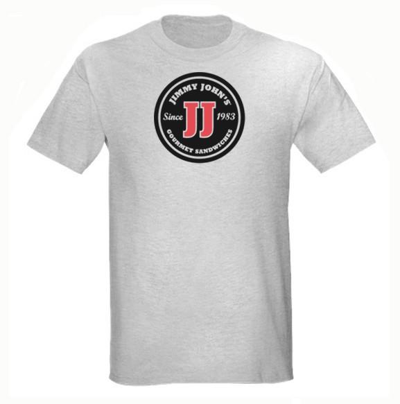 Jimmy John S Sandwiches T-Shirt XL