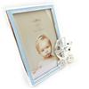 Les Trésors De Lily [J7511] - Photo Frame 'Mon Ange' Blue Pram (10x15 Cm)