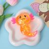 Glitter Dumpling Squishy with Box Dumplings Sensory Squeeze Toy for Stress Relief ASMR Children Adult Birthday Gifts Party Favor