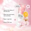 LAIKOU Sakura Hand Cream Hand feuchtigkeitsspendend und reparierend raue Haut. Handpflege