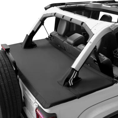 Jeep Wrangler JK 4-Door Cargo Box Tailgate Lid (2007-2018)