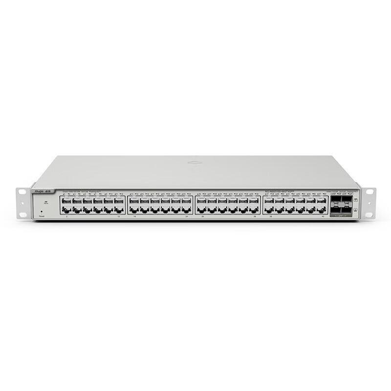 

Ruijie RG-NBS5100 Series Managed Switch