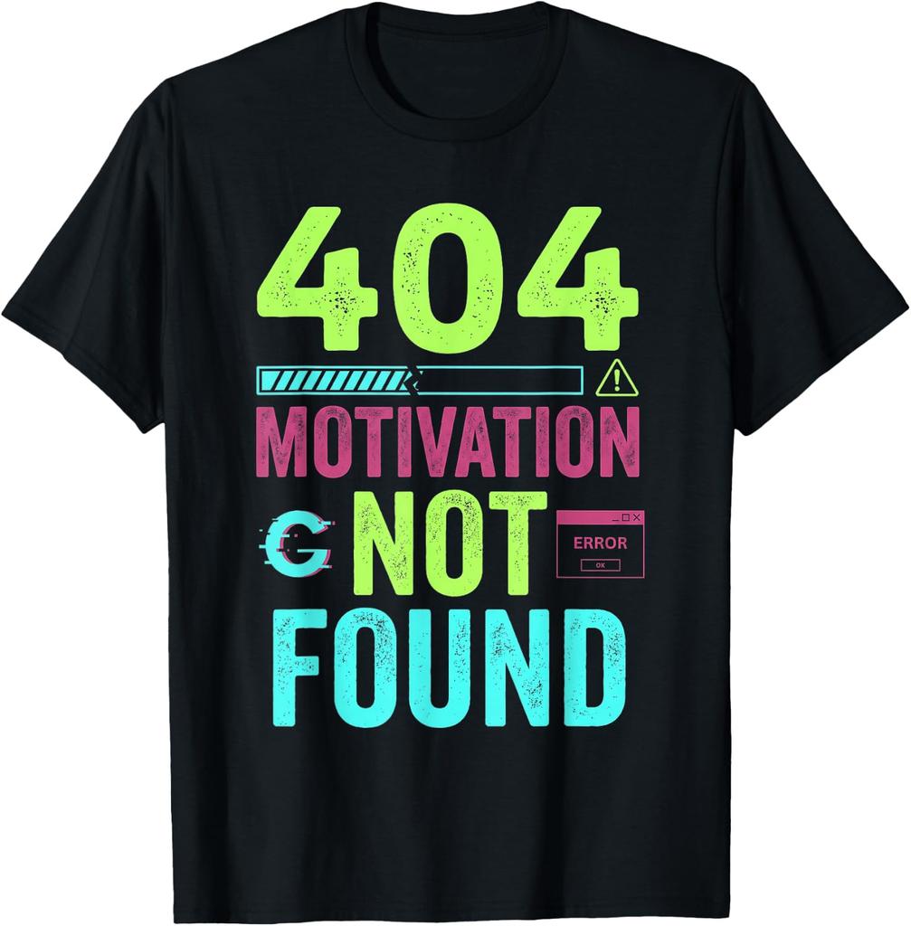 Vintage Distressed 404 Power Outage Tech Fun Tshirt