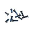 HSSDTECH Laptop Bottom Cover Screws for ASUS Vivobook E410 E410KA E410MA L410MA L410KA Lower Bottom Base Cover Case Screws