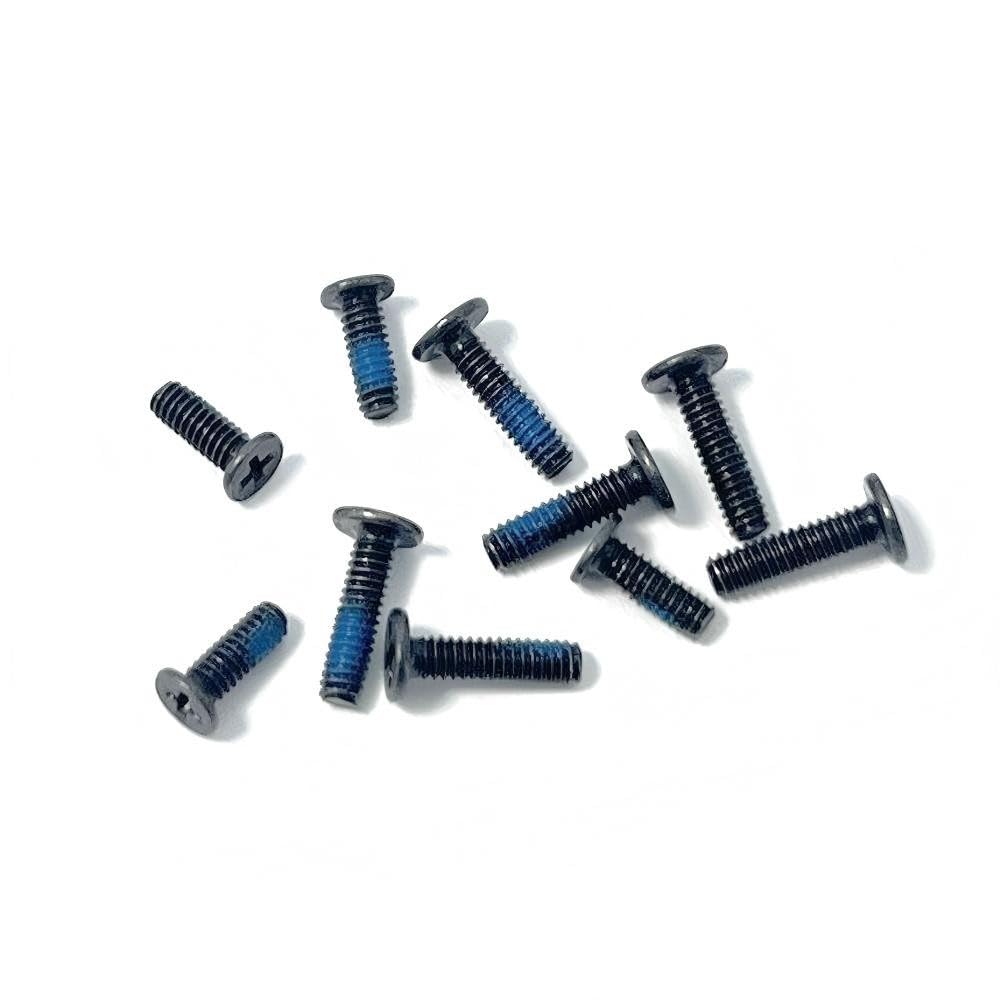 HSSDTECH Laptop Bottom Cover Screws for ASUS Vivobook E410 E410KA E410MA L410MA L410KA Lower Bottom Base Cover Case Screws