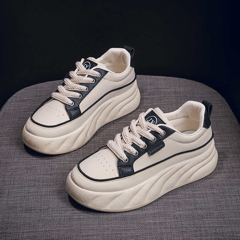 Fashion Magenta Synthetic Leather Sneakers For Running Flats Woman Luxury Brand Women Shoes Sports Deals Best-selling League Model