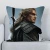 H-Henry Cavill Copricuscino 45X45 Copricuscini Cuscini per Divano Federa Decorativa Per Soggiorno Federe 50X50 Cuscino