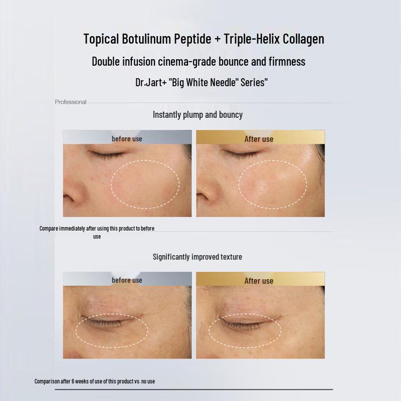 

Доктор. Jart+ Коллагеновая пептидная антивозрастная тканевая маска