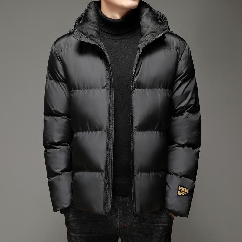 

2025 Новая хлопковая одежда Мужская хлопковая одежда Мужская хлопковая одежда Черно-золотая хлопковая одежда Черно-золотая хлопковая 5XL чёрный