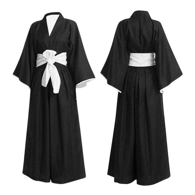 Bleach Thousand Year Blood War Cosplay Kurosaki Ichigo Deathbringer Zangetsu Cosplay Performance Stage Costume