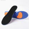 Thickened Shock Absorbing Sports Insoles Breathable Wear Resistant Cushion Pads for Men Women Running Shoes