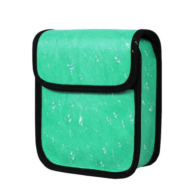 Přenosná ochranná taška na filmy Stínění proti radiaci pro filmy 4x5 palců 135 120 Vodotěsná Odolná vůči teplotě Náhrada