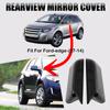 2x For 2007-2010 FORD Edge Driver + Passenger Side View Mirror Cover Cap Trim