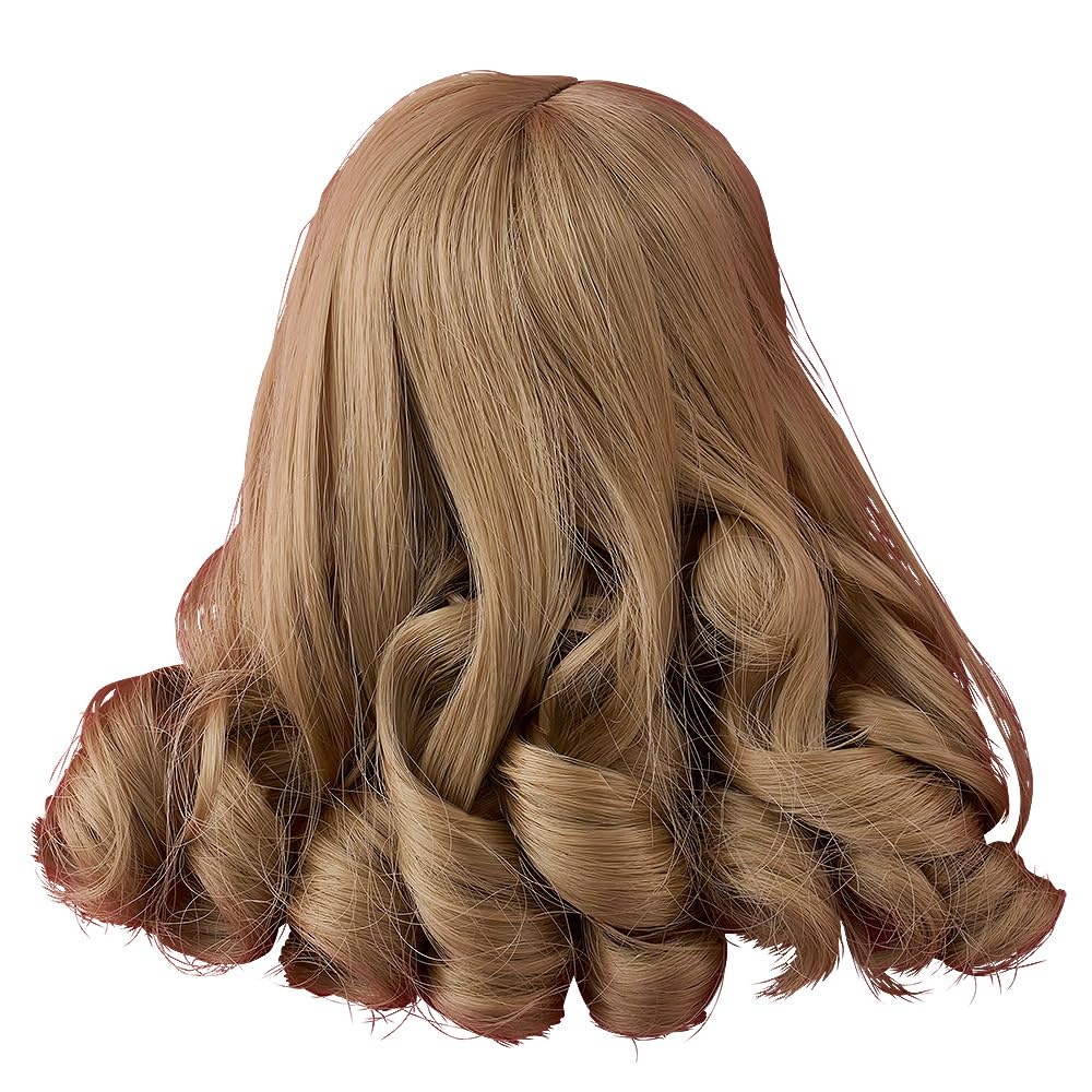 

Harmonia series original wig series [One curl/Gold] коричневый