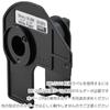 Label Brother Compatible Label 50 Roll Set for Brother [Compatible Labo] DK-2210 QL-700 / QL-800 / QL-820NWB Etc.