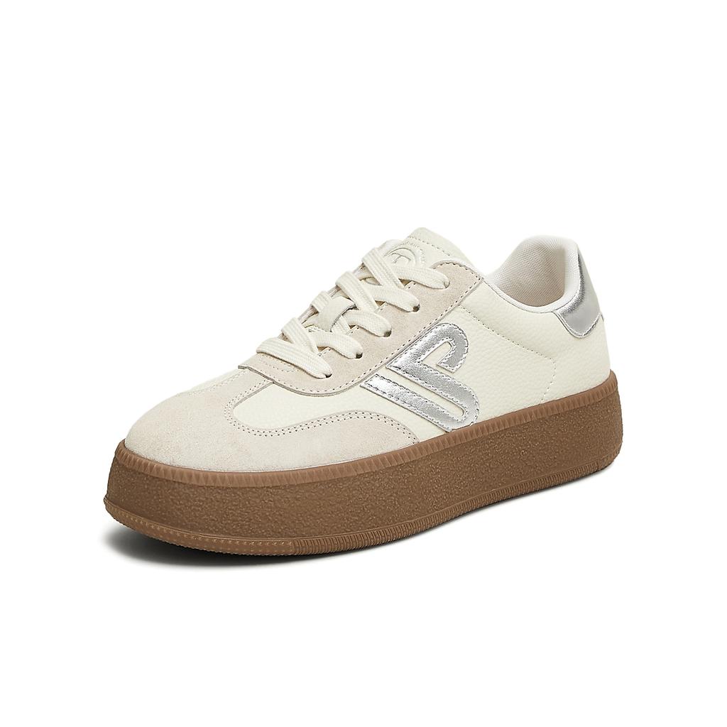 TATA/She Fashion Casual Round Head Women's Shoes