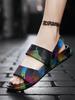 With Platform Men's Sandal Height High Quality Breathable Summer Sale Japanese Cheap Liquidation 2026 Styles Stylish Male Shoe