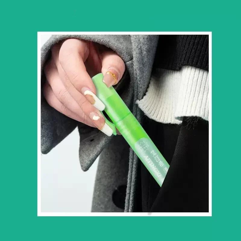 10ml Correction Fluid Information Coverage Liquid Privacy Seal Privacy Cover Security Privacy Spray Thermal Sensitive Paper