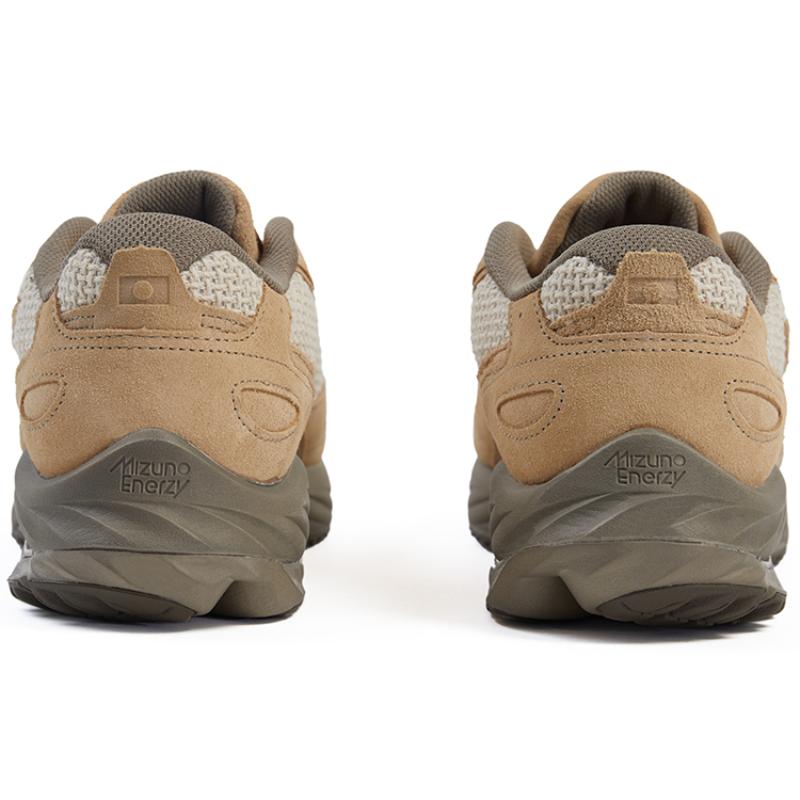 Mizuno Beams X Wave Rider Beta 'Mojave Desert' Sneakers D1GD232801