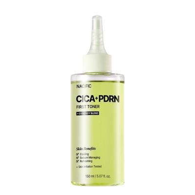 Origin Cica PDRN First Toner 150ml - Soothing & Sebum Control Facial Water