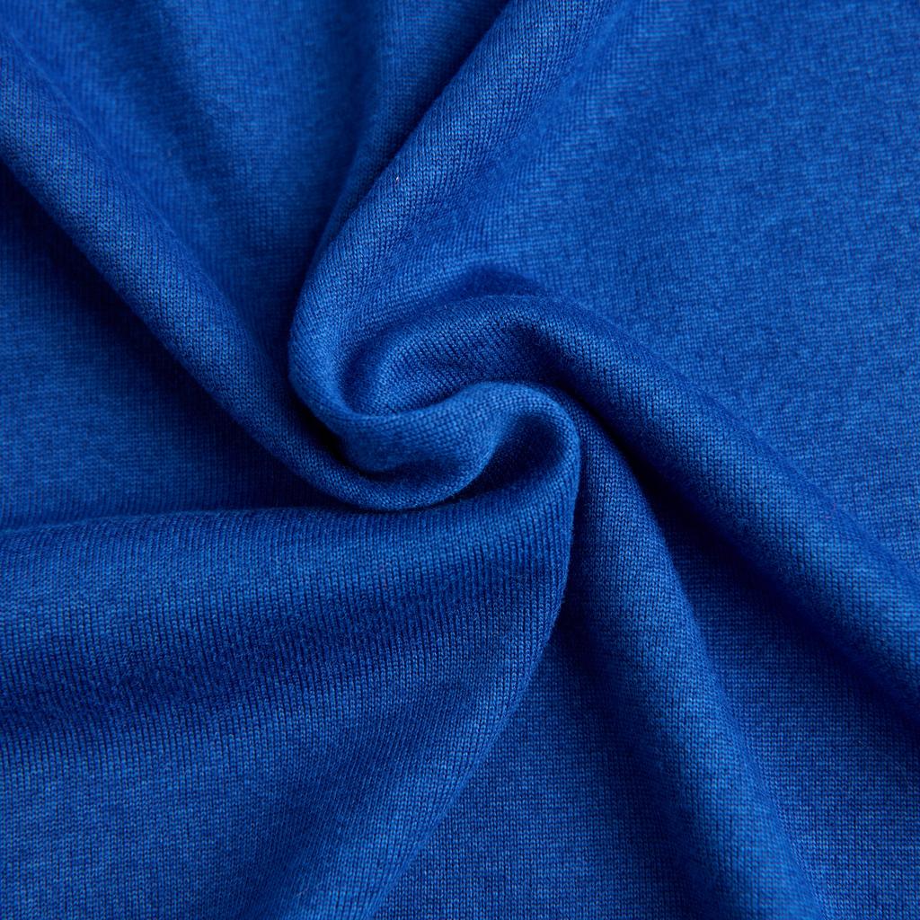 Nike NBA T-Shirt Buchstabenlogo Atmungsaktiv Kurzarm Kinder Tops Blau 3Z2B7BBKU-WAR