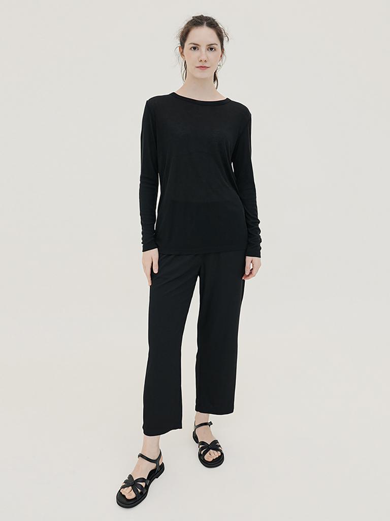 CHIQUITA Mild Long T Black 250709Bk