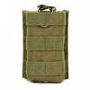 Tactical Molle Single&Double&Triple Magazine Pouches Airsoft AK 7.62 5.56mm M4 Rifle Mag Bag Tactical Gear Hunting Accessories
